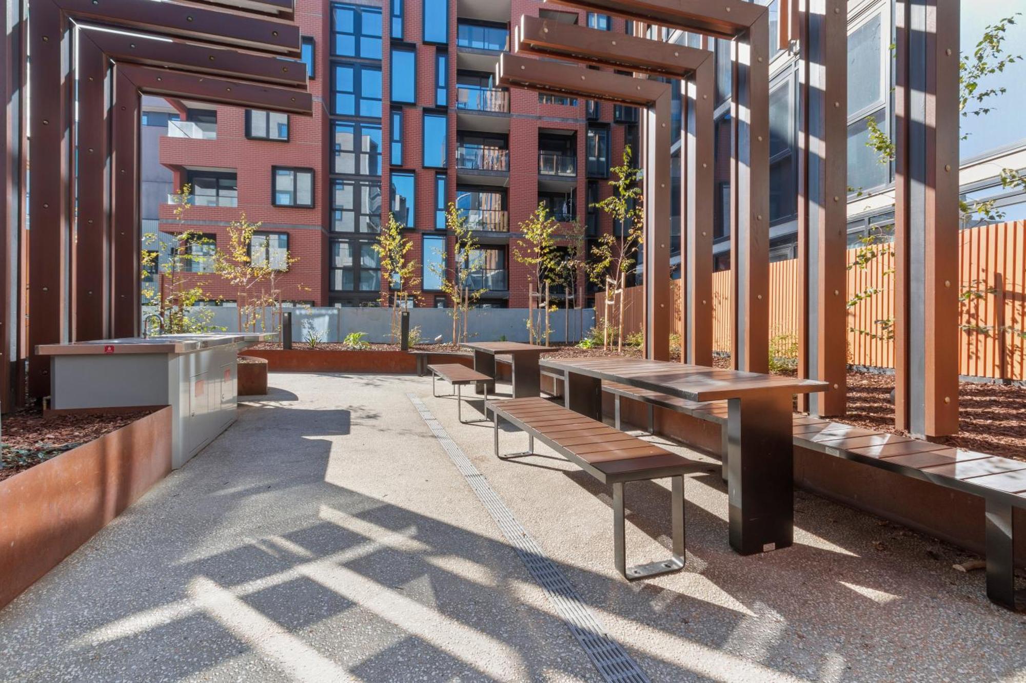 Melbourne City Apartment Hotel — Photos 3