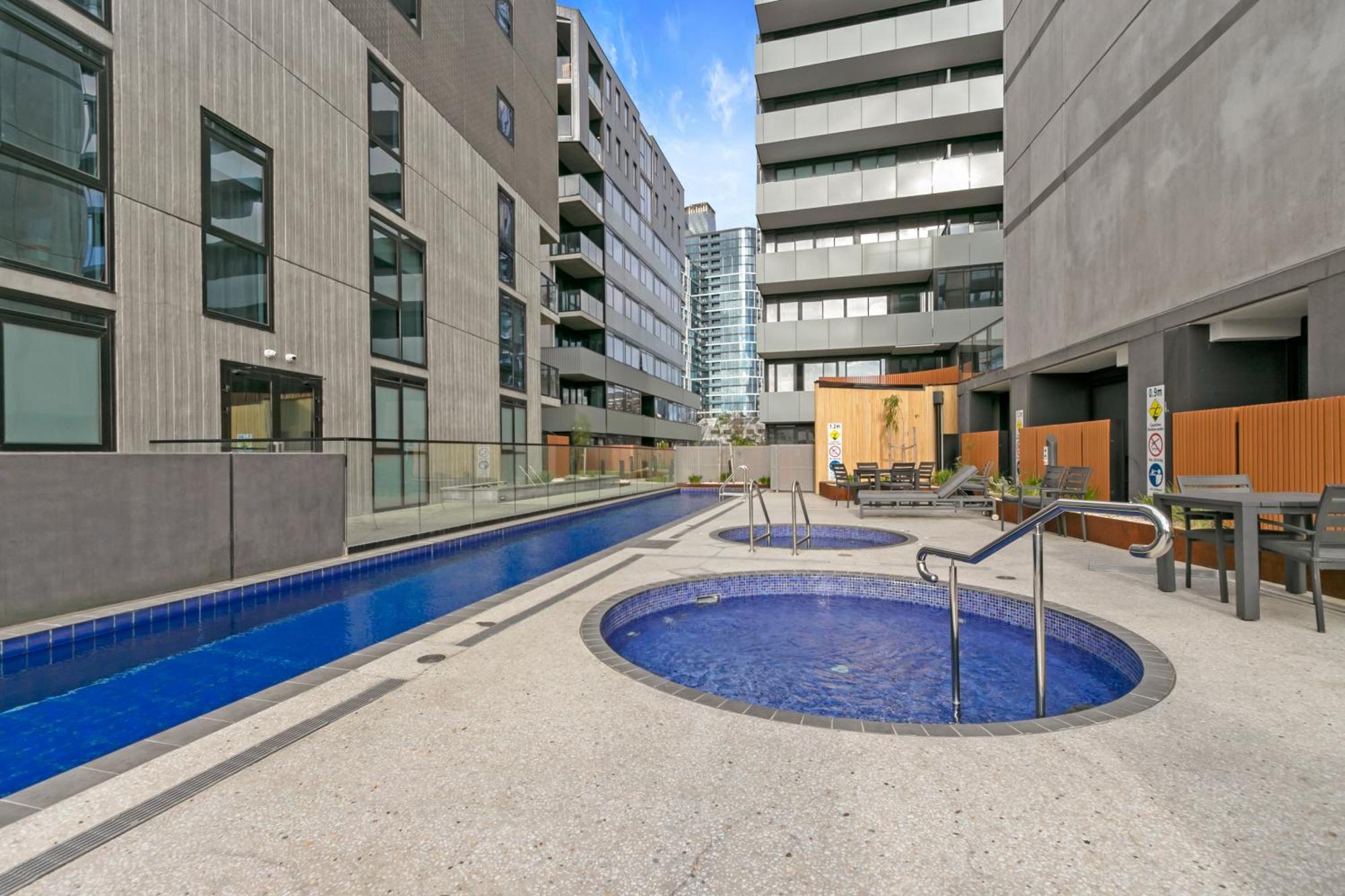 Melbourne City Apartment Hotel, Melbourne